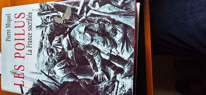 LES POILUS La France sacrifiée | Pierre Miquel
