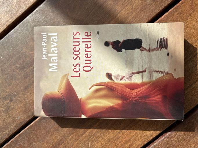 Les soeurs querelle | Jean paul malaval
