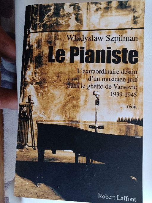 Le pianiste | Wladyslaw szpilman