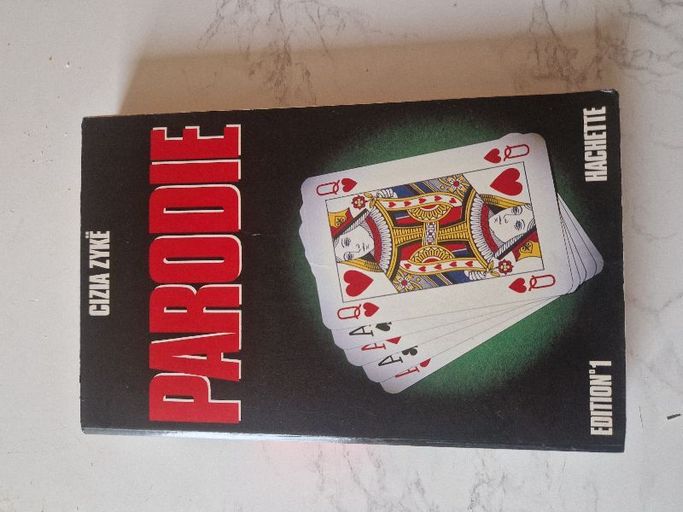 Parodie | Cizia zyke