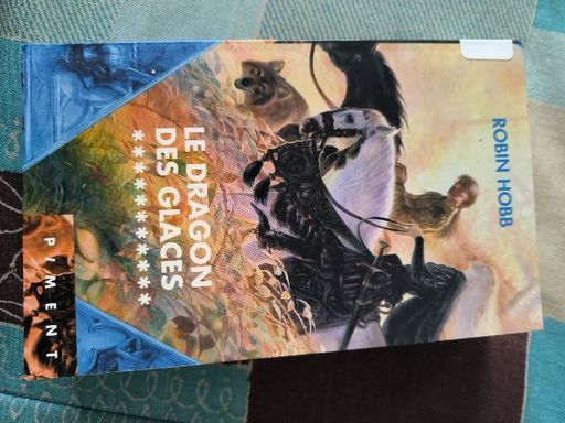 L'assassin royal - Le dragon des glaces - 11 | Robin Hobb