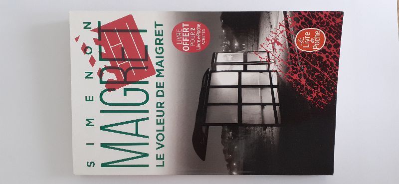 Le Voleur de Maigret | Georges Simenon
