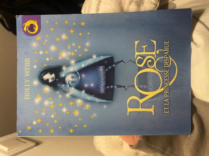 Rose et la princesse disparue | Holly Webb
