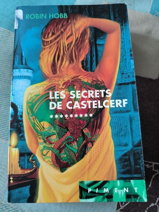 L'assassin royal - Les secrets de Castelcerf - 9 | Robin Hobb