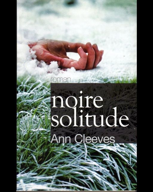Noire solitude | Ann Cleeves