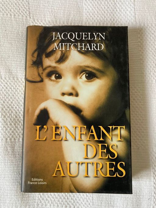 L'enfant des autres | Jacquelyn MITCHARD 