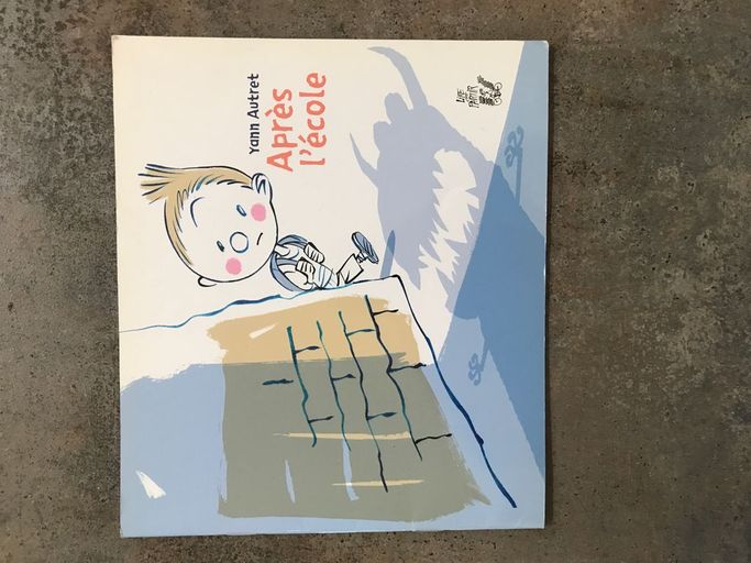 Après l’école | Yann Autret