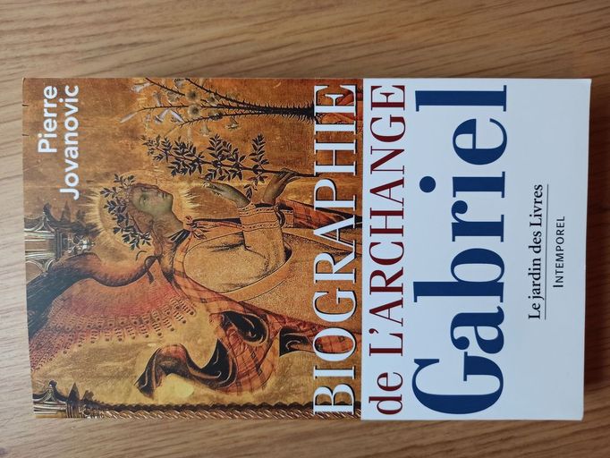 Biographie de l'Archange Gabriel | Pierre Jovanovic