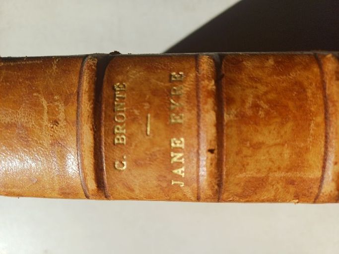 Jane Eyre | Charlotte Bronté