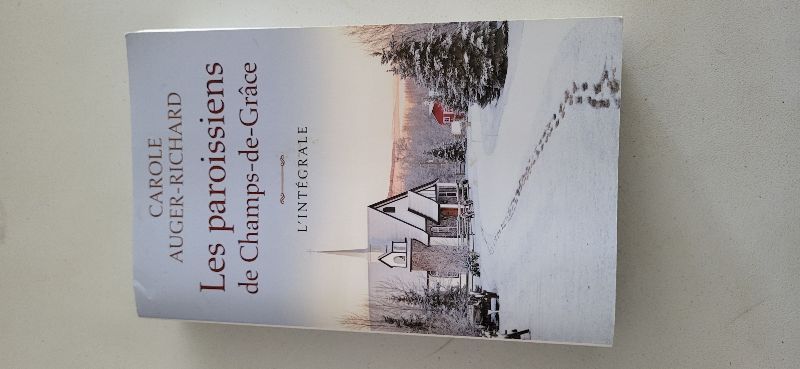 Les paroissiens de Champs-de-Grace | Carole Auger-Richard