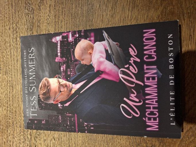 Un père méchamment canon | Tess Summers