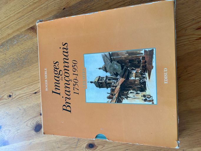 Images du Briançonnais | Roger Merle
