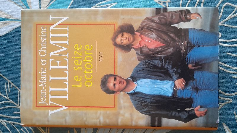 Le seize octobre | Jean-Marie et Christine Villemin