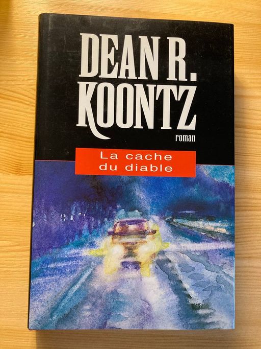 La cache du diable | Dean R KOONTZ 