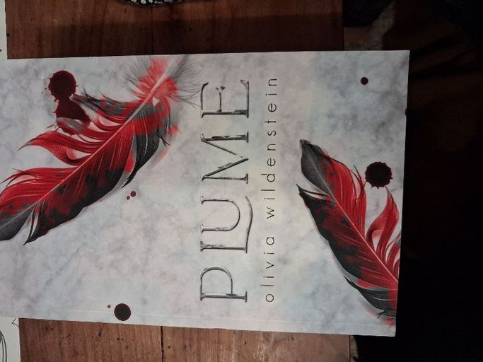 Plume (Anges d'Elysium) | Olivia Wildenstein