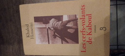 Les cerfs-volants de Kaboul | Khaled Hosseini