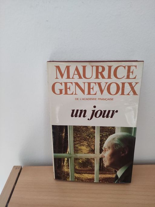 Un jour | Maurice Genevoix