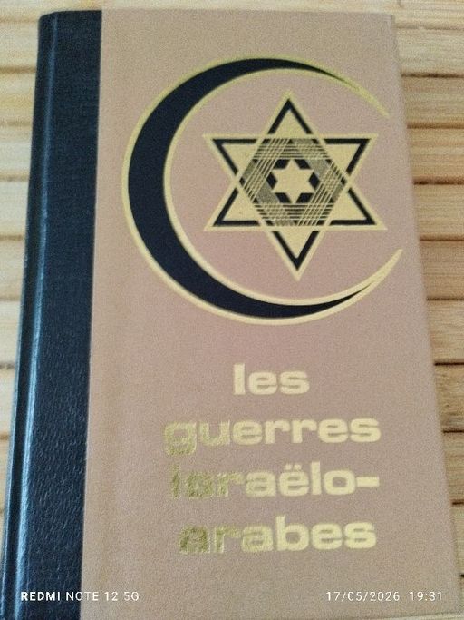 Les guerres israélo-arabes | Bernard Michal