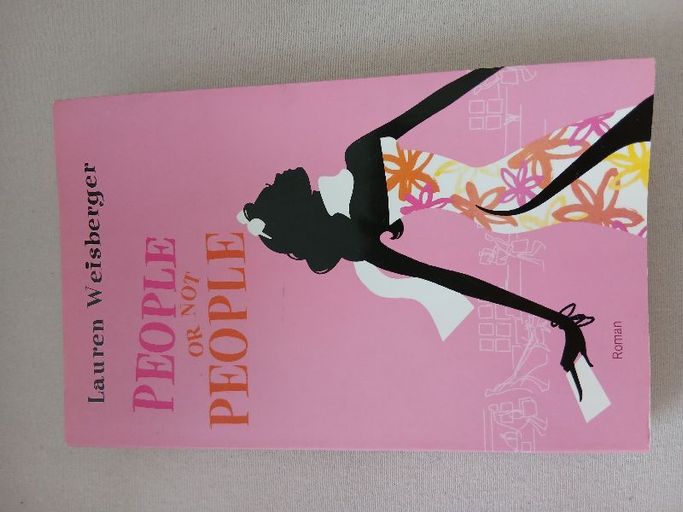 People or not people | Lauren Weisberger