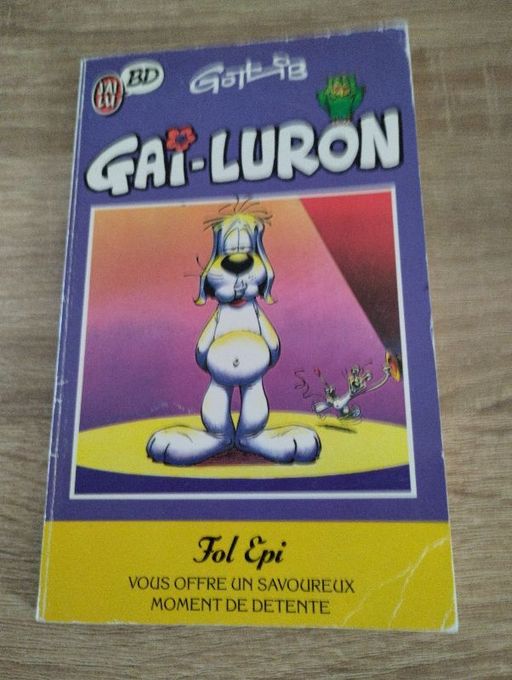 Gai luron | Gotlib