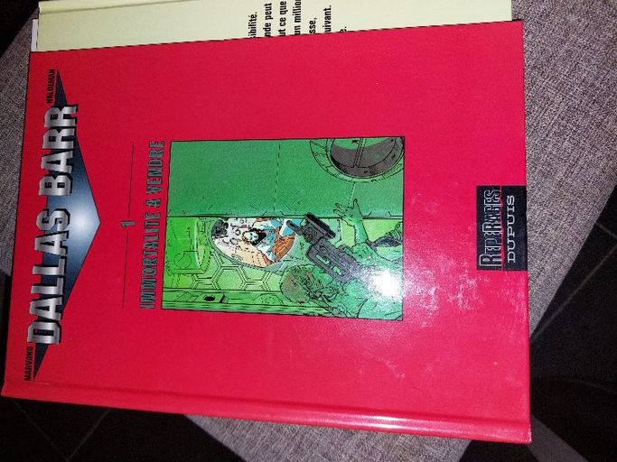 Dallas bar immortalité a vendre | Marvano