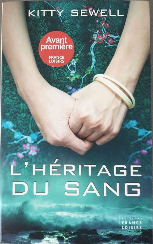 L'héritage du sang | Kitty Sewell