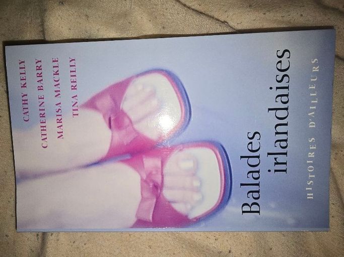 Balades irlandaises | Cathy kelly