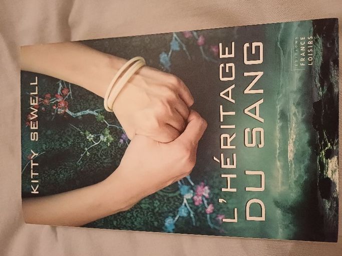 L'héritage du sang | Kitty Sewell