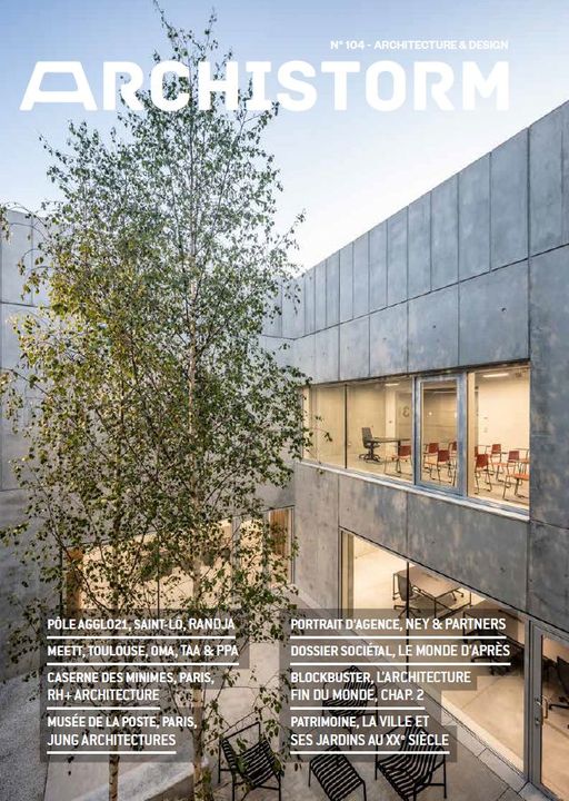 Archistorm n°104 | Collectif