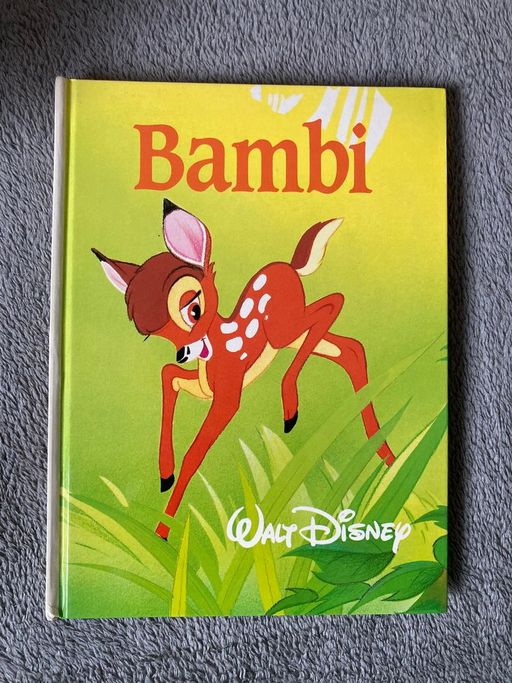 Bambi | Walt DISNEY 