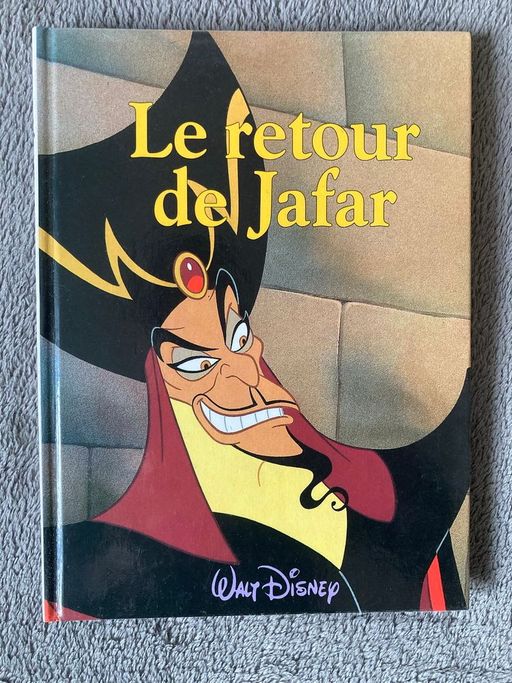 Le retour de Jafar | Walt DISNEY 