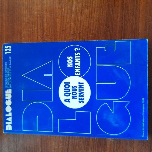 A quoi nous servent nos enfants | Serge Tisseron