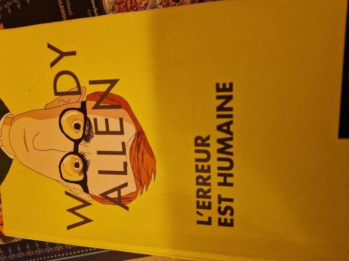 L'erreur est humaine | Woody Allen