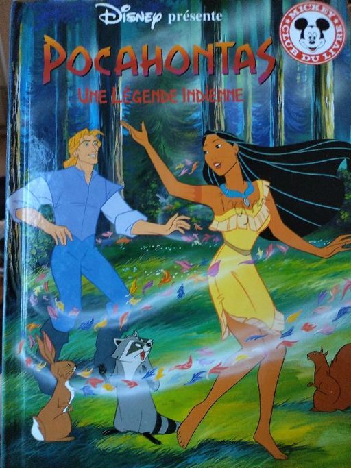 Pocahontas | The walt disney