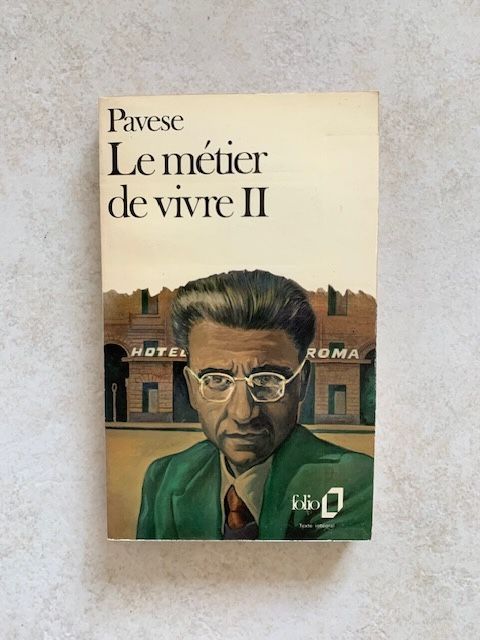 Le métier de vivre II | Cesare Pavese