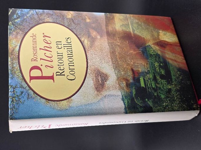 Retour en cornouailles | Rosamunde pilcher