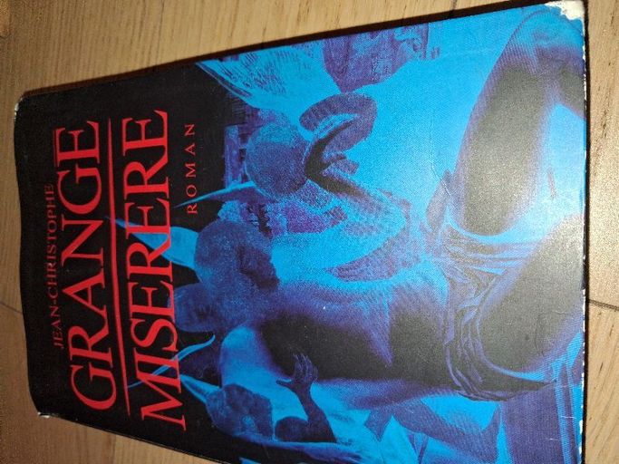 Miserere | Jean-Christophe Grangé