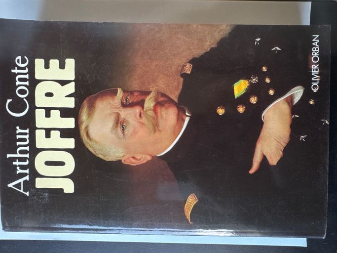 Joffre | Arthur Conte