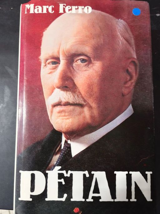 Pétain | marc ferro