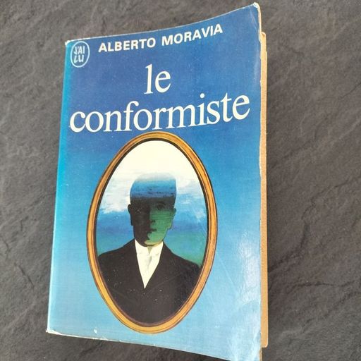Le conformiste | Alberto Moravia