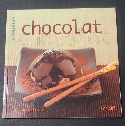 Chocolat Variations gourmandes | Stephanie bulteau