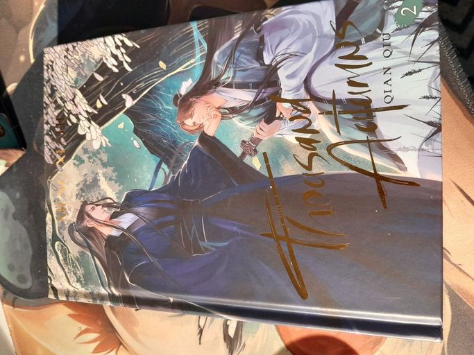 Thousand autumns vol 2 | Xi Shi Meng