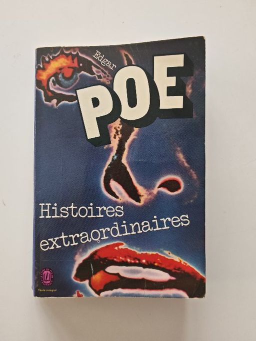 Histoires extraordinaires | Edgar Allan Poe