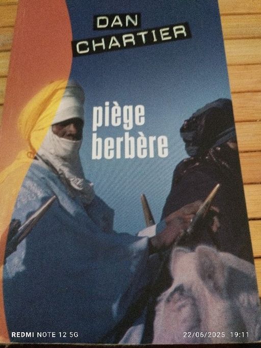 Piège berbère | Dan Chartier