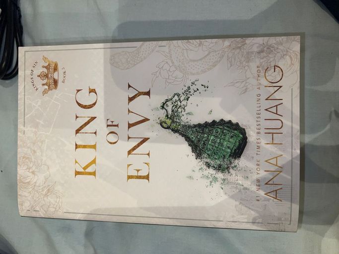 King of Pride | Ana Huang