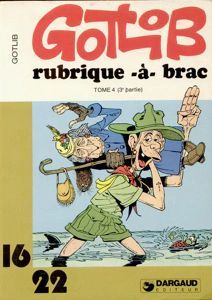  Rubrique-à-brac (16-22) | Gotlib