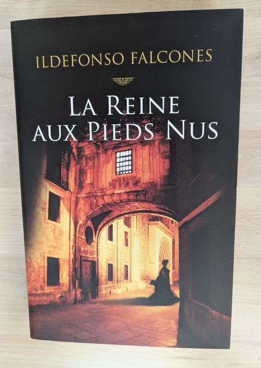 La reine aux pieds nus | Ildefonso Falcones