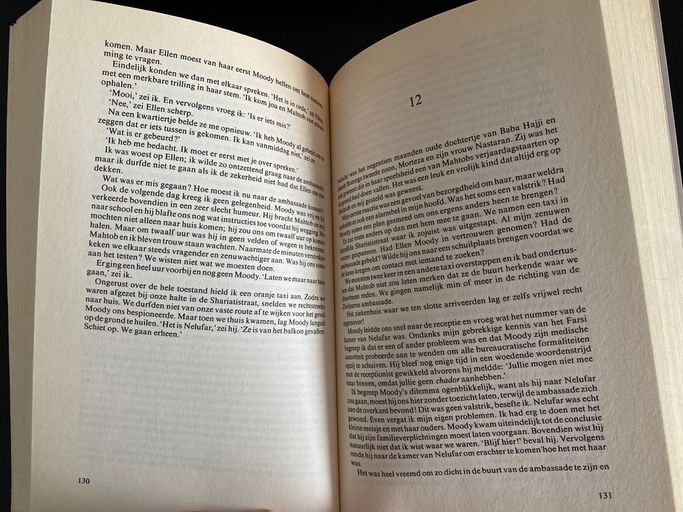In een sluier gevangen | Betty Mahmoody
