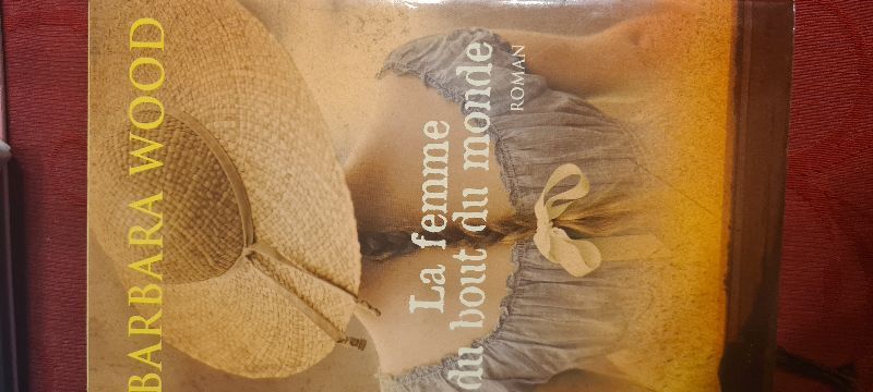 La femme du bout du monde | Barbara Wood