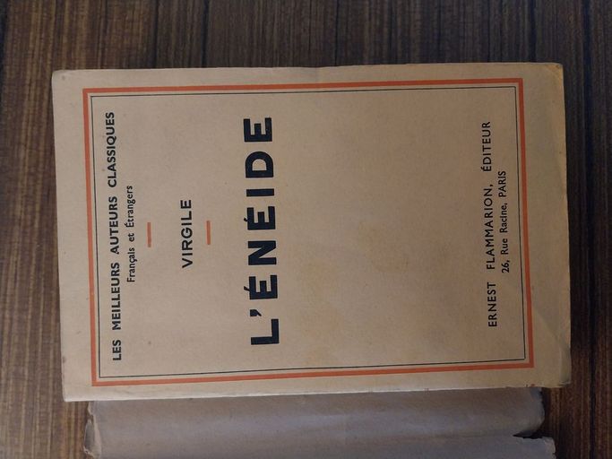 L'ENEIDE | VIRGILE